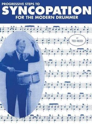 Progressive Steps to Syncopation for the Modern Drummer image number 0