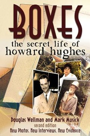 Boxes: The Secret Life of Howard Hughes image number 0