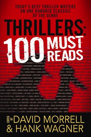 Thrillers: 100 Must-Reads image number 0