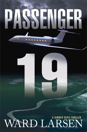 Passenger 19, 3: A Jammer Davis Thriller image number 0