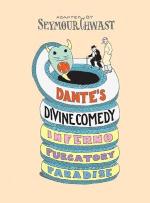Dante's Divine Comedy: A Graphic Adaptation image number 0