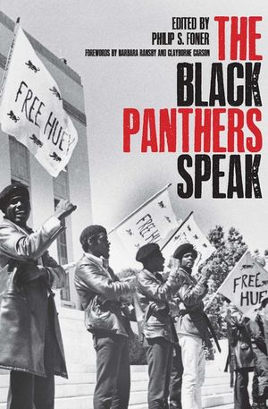 Black Panthers Speak image number 0