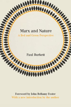 Marx and Nature: A Red and Green Perspective image number 0