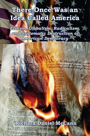 There Once Was an Idea Called America - Elitism, Globalism, Radicalism, and Systematic Destruction of American Democracy image number 0