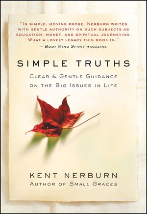Simple Truths: Clear & Gentle Guidance on the Big Issues in Life image number 0