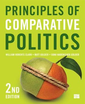 Principles of Comparative Politics image number 0
