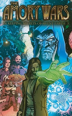 The Amory Wars: In Keeping Secrets of Silent Earth: 3 Vol. 1 image number 0