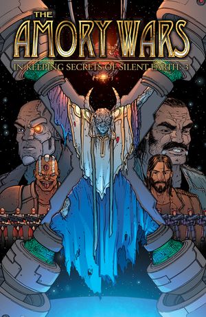 Amory Wars: In Keeping Secrets of Silent Earth: 3 Vol. 2, 2 image number 0