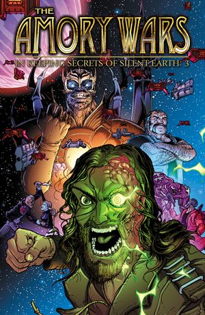 Amory Wars: In Keeping Secrets of Silent Earth: 3 Vol. 3, 3 image number 0