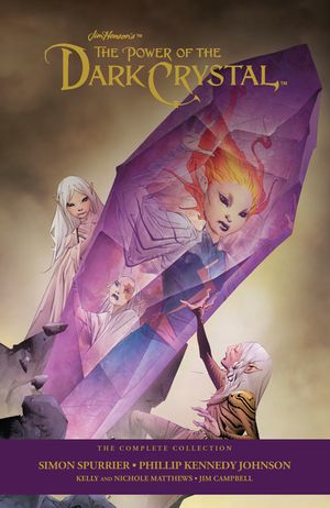 Jim Henson's Power of the Dark Crystal image number 0