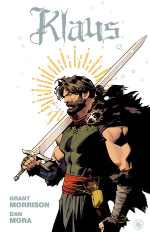 The Complete Klaus Deluxe Hc image number 0