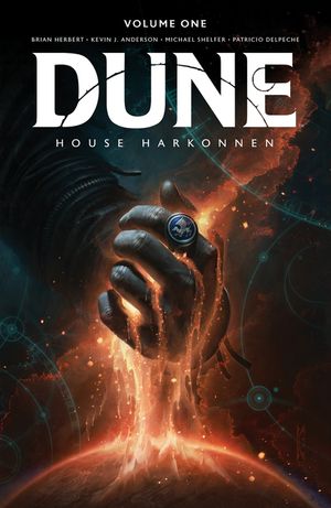Dune: House Harkonnen Vol. 1 image number 0