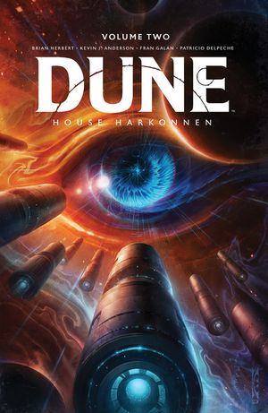 Dune: House Harkonnen Vol 2 image number 0