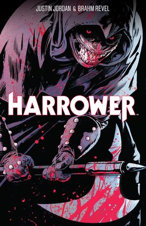 Harrower image number 0