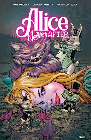 Alice Never After image number 0