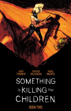 Something Is Killing the Children Book Two Deluxe Edition image number 0