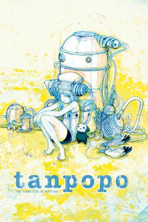 Tanpopo Collection Vol. 1 image number 0