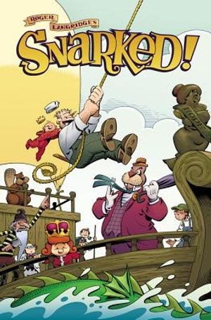 Snarked Vol. 3 image number 0