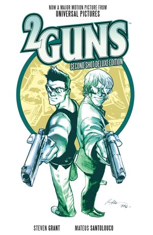 2 Guns: Second Shot Deluxe Edition image number 0