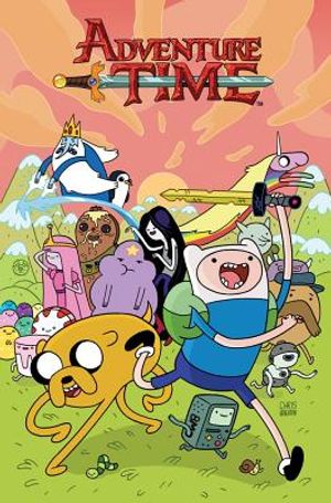 Adventure Time image number 0