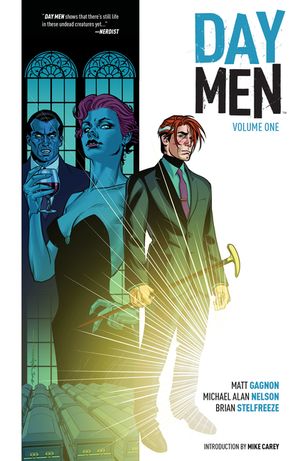 Day Men Vol. 1 image number 0