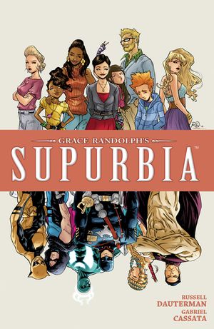 Grace Randolph's Supurbia Vol. 4, 4 image number 0