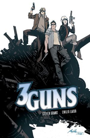 3 Guns image number 0