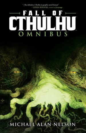 Fall of Cthulhu Omnibus image number 0