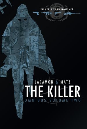 The Killer Omnibus Volume 2 image number 0