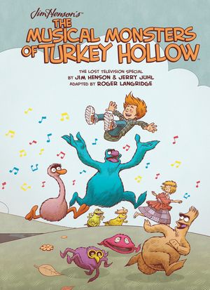 Jim Henson's the Musical Monsters of Turkey Hollow image number 0