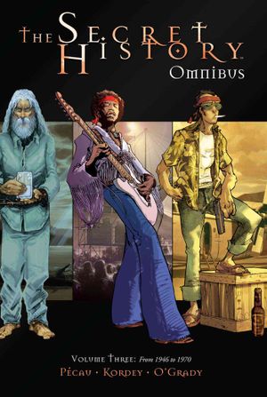 The Secret History Omnibus Volume 3 image number 0