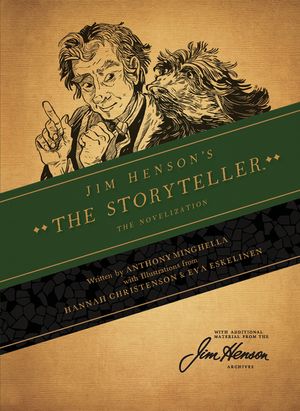 Jim Henson's the Storyteller: The Novelization image number 0
