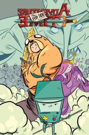 Adventure Time: The Flip Side, 1 image number 0