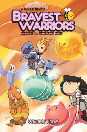 Bravest Warriors Vol. 4, 4 image number 0