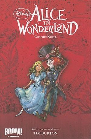 Alice in Wonderland image number 0