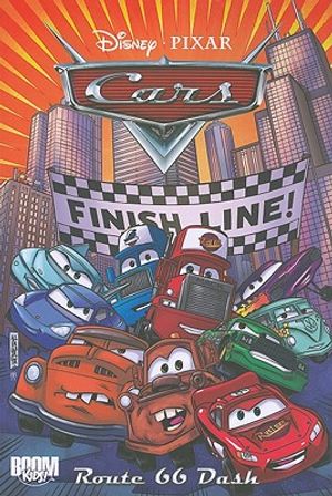 Cars: Route 66 Dash image number 0