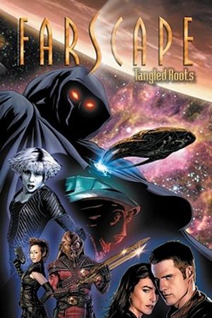 Farscape Vol. 4: Tangled Roots: Tangled Roots image number 0