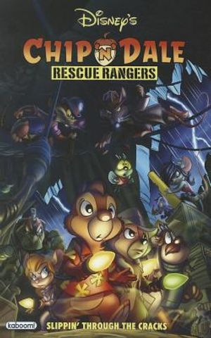 Chip 'n' Dale Rescue Rangers: Slippin' Through the Cracks image number 0