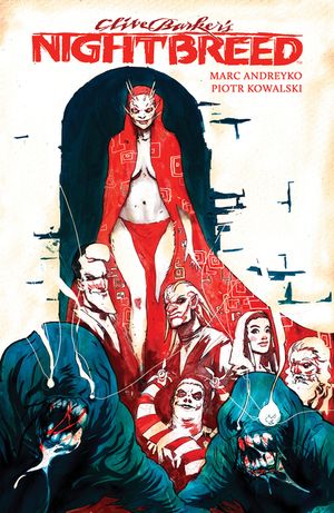 Clive Barker's Nightbreed, Volume 1 image number 0