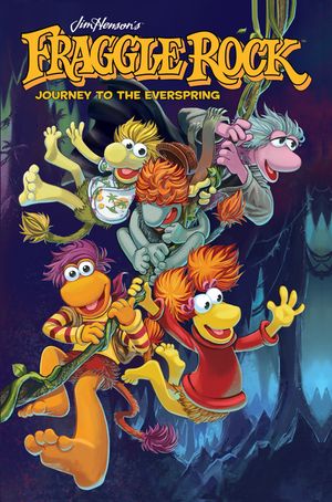 Fraggle Rock: Journey to the Everspring, 1 image number 0