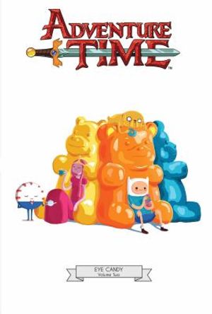 Adventure Time: Eye Candy Vol. 2, 2 image number 0