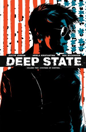 Deep State, Volume 2 image number 0