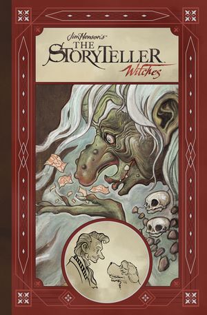 Jim Henson's Storyteller: Witches image number 0