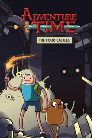 Adventure Time Original Graphic Novel Vol. 7: Four Castles, 7 image number 0