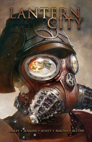 Lantern City, Volume 1 image number 0