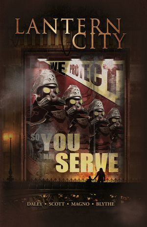 Lantern City, Volume 2 image number 0