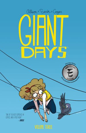 Giant Days Vol. 3, 3 image number 0