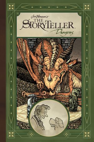 Jim Henson's Storyteller: Dragons, 1 image number 0