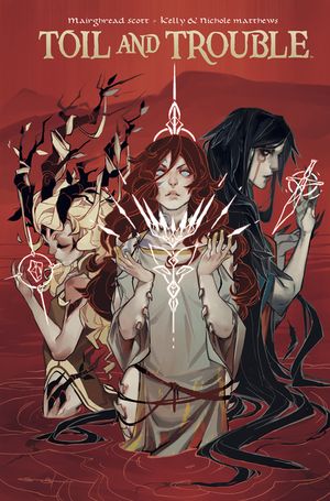 Toil & Trouble, 1 image number 0