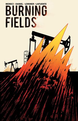Burning Fields, Volume 1 image number 0